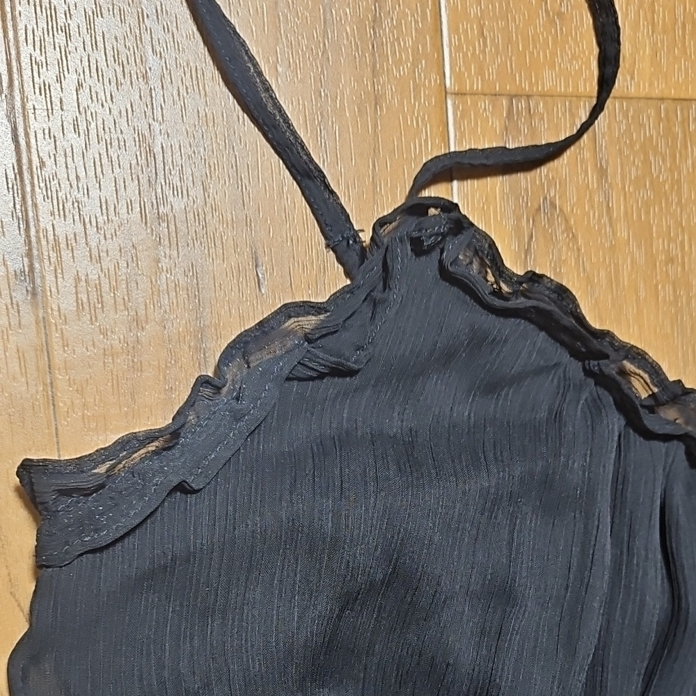 American Eagle Outfitters Black Dress - Picture 10 of 10